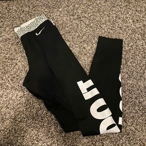 nike leggings thermal